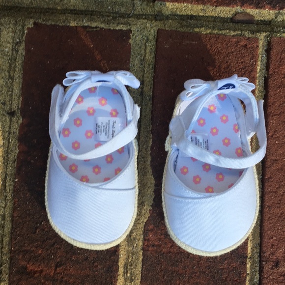 Baby girl espadrille sandals - Picture 4 of 5